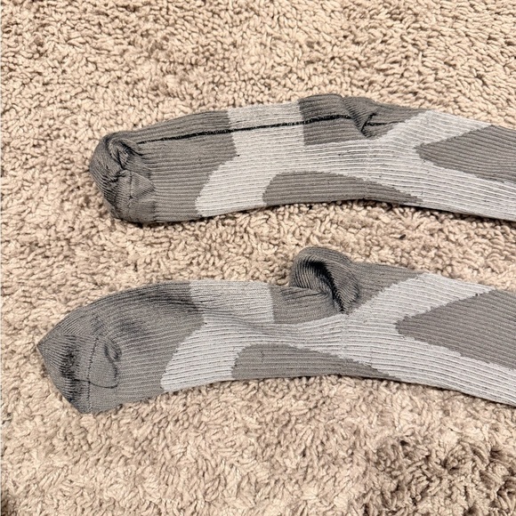 DCF Red, Orange, Grey and Black dri-fit socks - Picture 8 of 12